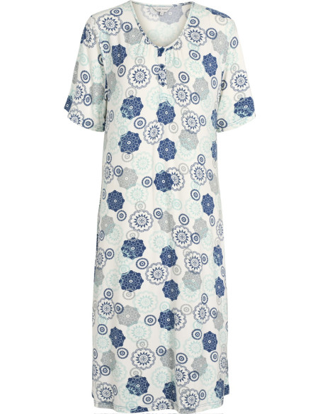 Lady Avenue 63-705 nattlinne långt S/S bambu