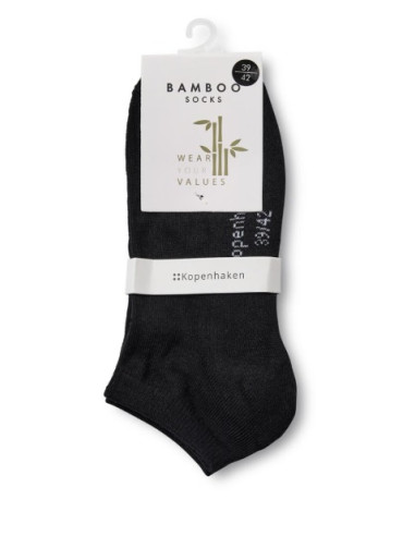 Kopenhaken 231081 Bamboo footies - i två färger