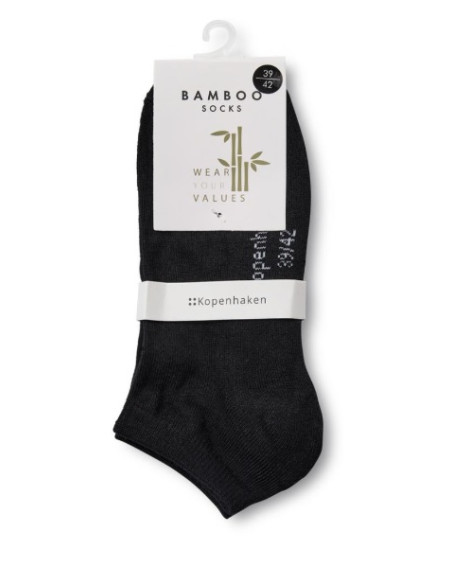 Kopenhaken 231081 Bamboo footies - i två färger