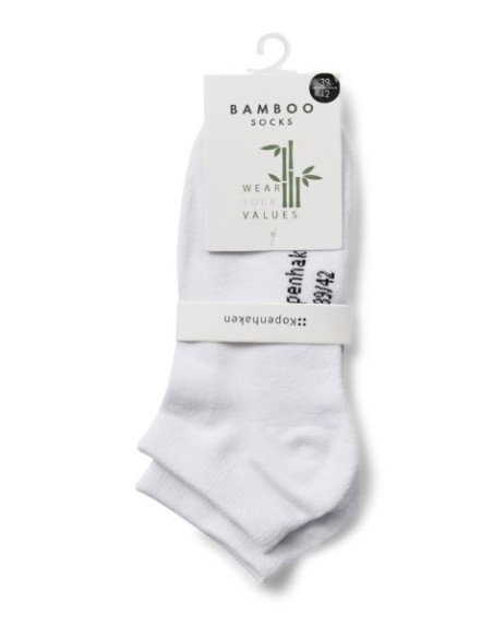Kopenhaken 231081 Bamboo footies - i två färger