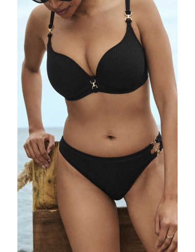 Marie Jo Swim Emly 1007750 BikiniBrief - Svart