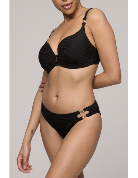 Marie Jo Swim Emly 1007750 BikiniBrief - Svart