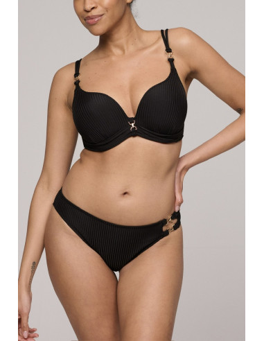Marie Jo Swim Emly 1007750 BikiniBrief - Svart