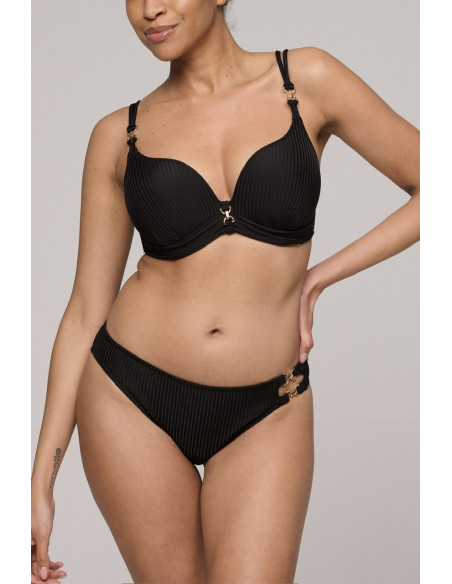 Marie Jo Swim Emly 1007750 BikiniBrief - Svart