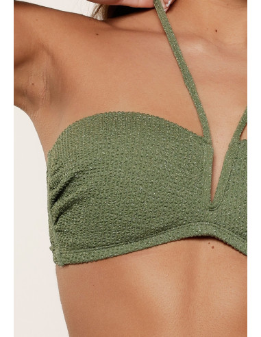 Lingadore 7704BB Bandeau bikini