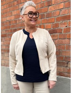 Zab BK-134-184 Luciaa Jacket - i två färger