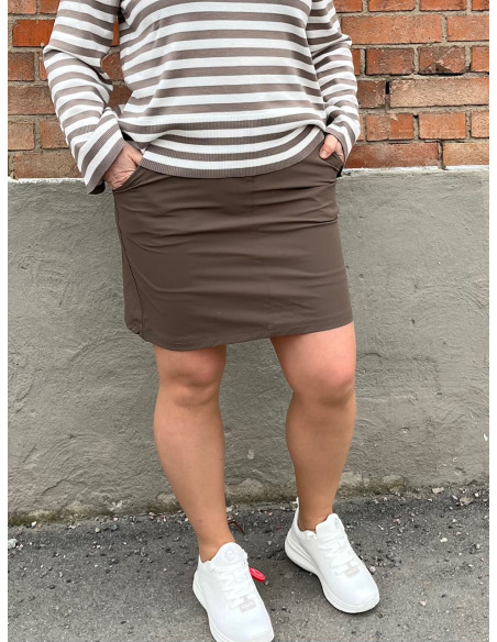 Kopenhaken 9000002 Iseberg skirt w. shorts - i tre färger