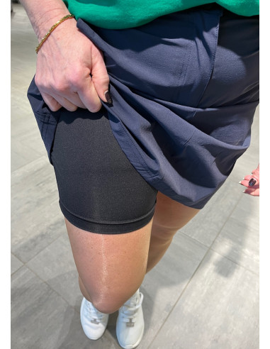 Kopenhaken 9000002 Iseberg skirt w. shorts - i tre färger