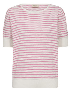 Freequent 205790 DODO-PULLOVER S/S - i två färger 2