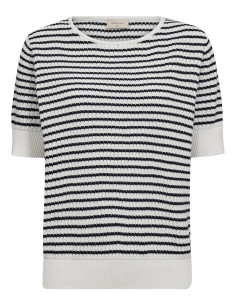 Freequent 205790 DODO-PULLOVER S/S - i två färger 2