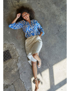 I Say 57641 Pearl Skirt - i två färger