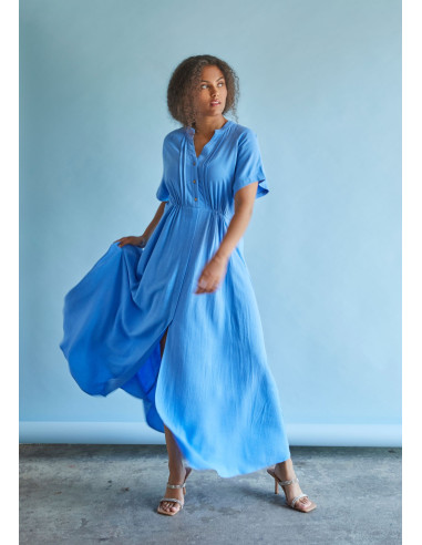 I Say 57667 Pearl long dress