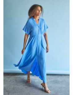 I Say 57667 Pearl long dress