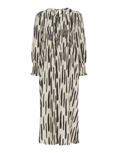 I Say 57360 Ane smock dress