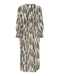 I Say 57360 Ane smock dress 2