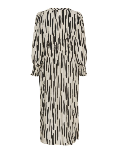 I Say 57360 Ane smock dress