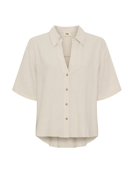 I Say 57639 Pearl s/s shirt - i två färger