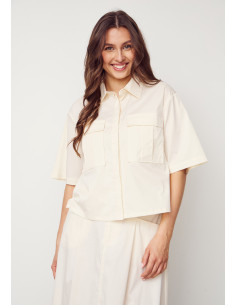 I Say 57661 Sigga S/S Shirt