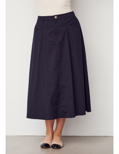 I Say 57660 Sigga Long Skirt 2