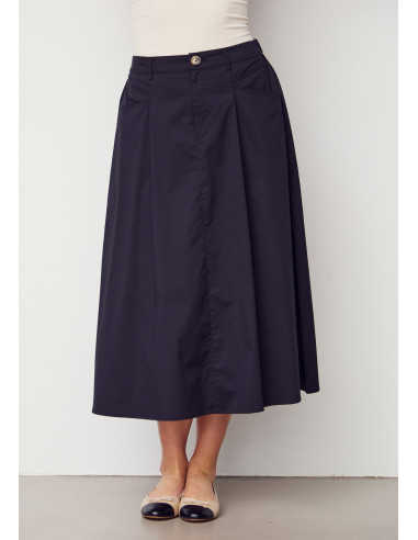 I Say 57660 Sigga Long Skirt