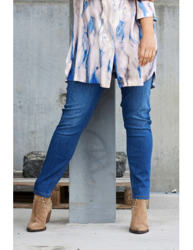 Ciso 218384 Sofia jeans 7/8