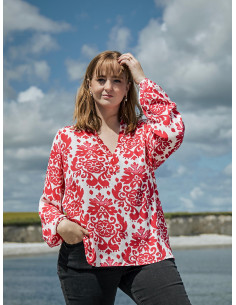 Zoey 243-0647 Tali shirt