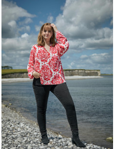 Zoey 243-0647 Tali shirt 2