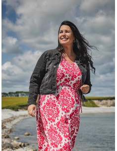 Zoey 243-0623 Tali Dress 2