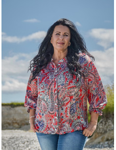 Zoey 243-1047 Ada Shirt