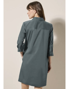 Cecil 144391 Solid dress 2