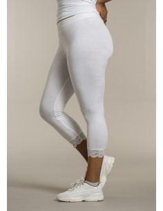 Sandgaard SG129 Oslo Leggings 3/4 lace - i flera färger