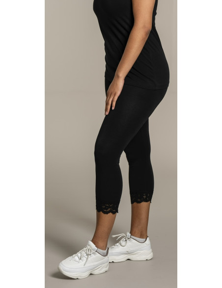 Sandgaard SG129 Oslo Leggings 3/4 lace - i flera färger