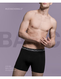 MUCHACHOMALO 2-p boxer 1010 - i två färger