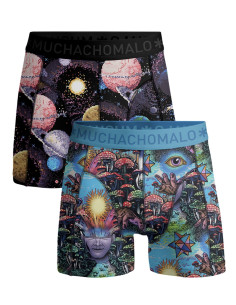 MUCHACHOMALO 2-p boxer 1010