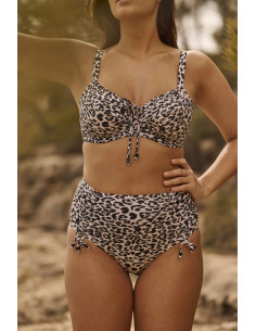 Sans Complexe 68QAM87 Samoa brief