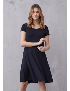 I Say 55189 Kalla jersey dress - i flera färger/mönster 2
