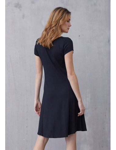 I Say 55189 Kalla jersey dress - i flera färger/mönster