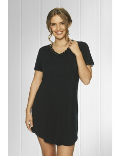 Lady Avenue 51-50516 nattlinne bambu - i flera färger 2
