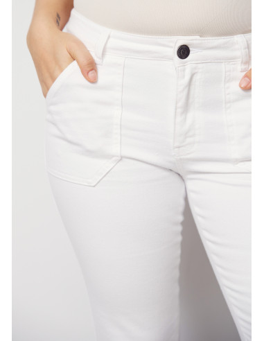 I Say 57607 Como Twill Flare