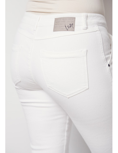 I Say 57607 Como Twill Flare
