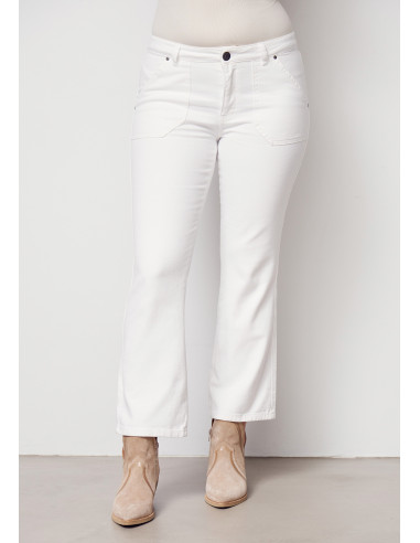 I Say 57607 Como Twill Flare