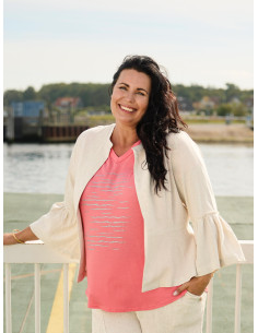 Zoey 244-1852 Hope T-shirt