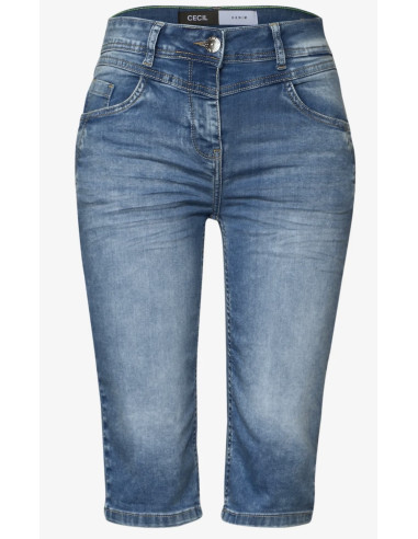 Cecil 379069 Toronto shorts straight