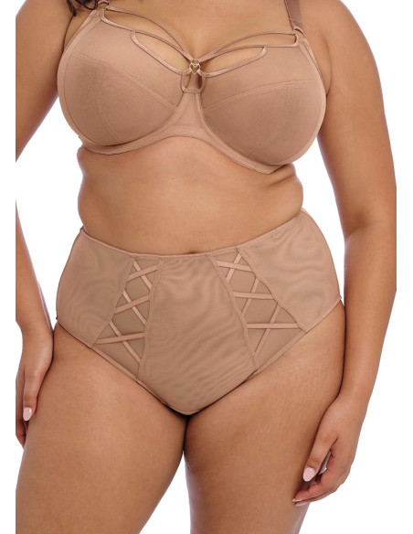 Elomi Sachi EL4366 Full brief - café au lait