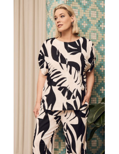 Ciso 218757 Blus - i två färger 2