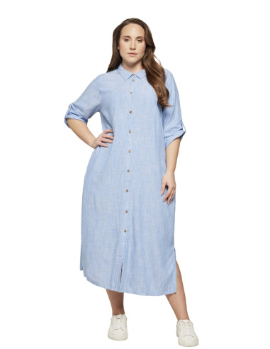 Ciso 218854 Skjortklänning - i två färger