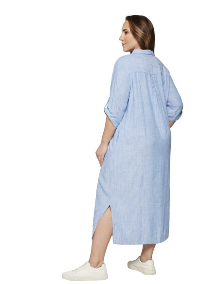 Ciso 218854 Skjortklänning - i två färger