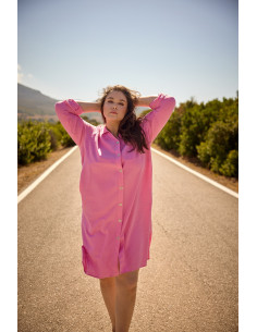 Wasabi W10437 Corinna 19 Shirt dress - i två färger 2