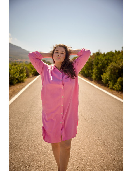 Wasabi W10437 Corinna 19 Shirt dress - i två färger