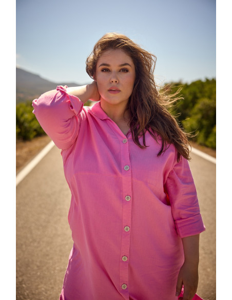 Wasabi W10437 Corinna 19 Shirt dress - i två färger